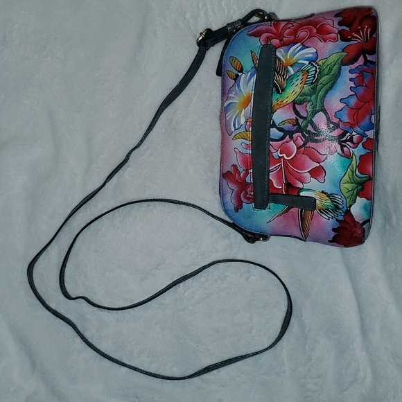 Artistic Expressions by Sharif Crossbody Bag Purse - Picture 5 of 16